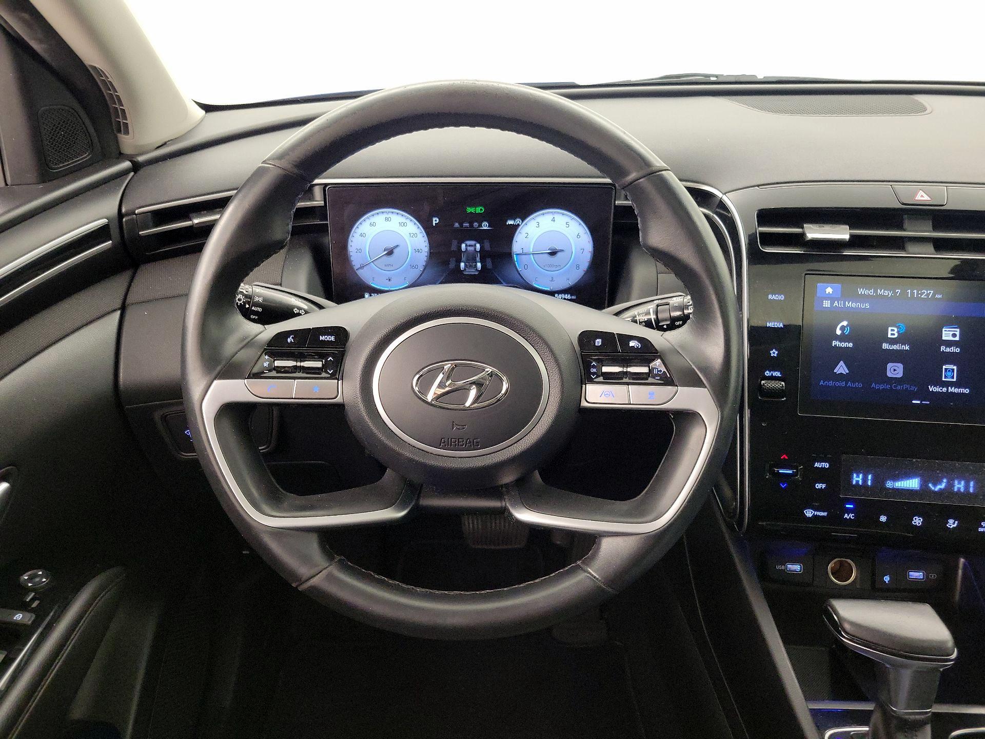 Thumbnail: 2022 Hyundai Tucson - 10