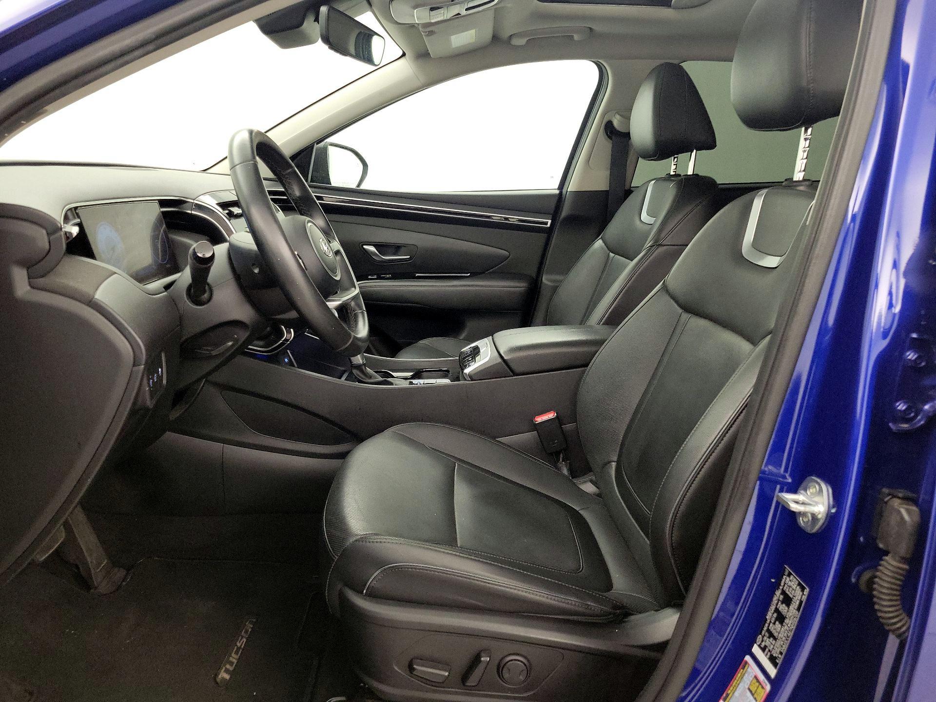 Thumbnail: 2022 Hyundai Tucson - 11