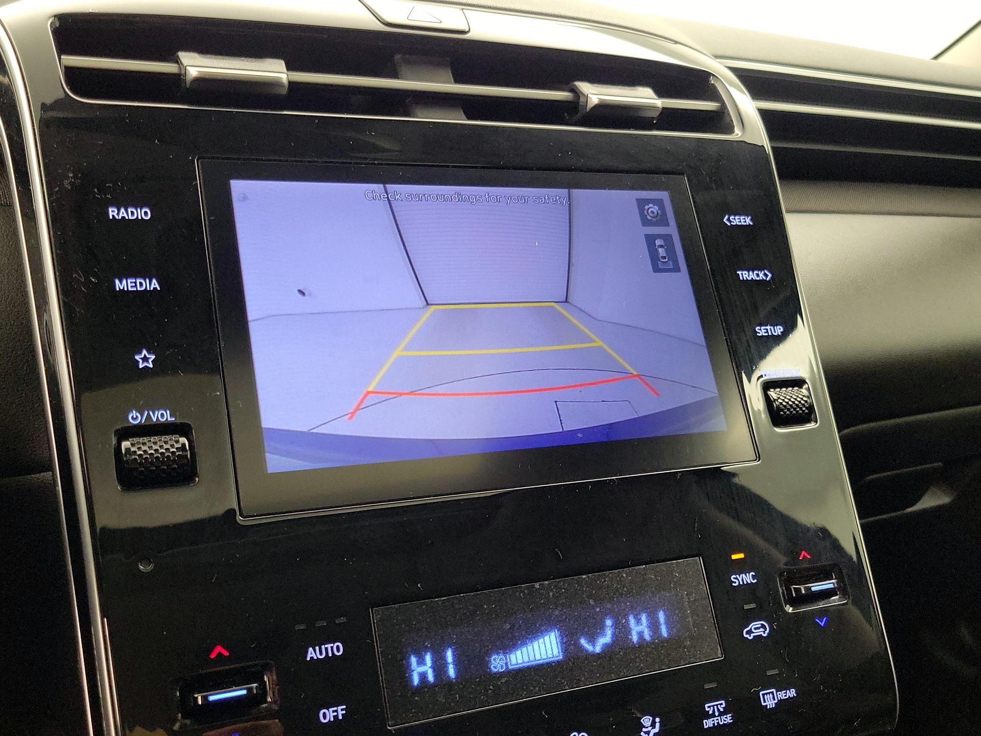 Thumbnail: 2022 Hyundai Tucson - 14