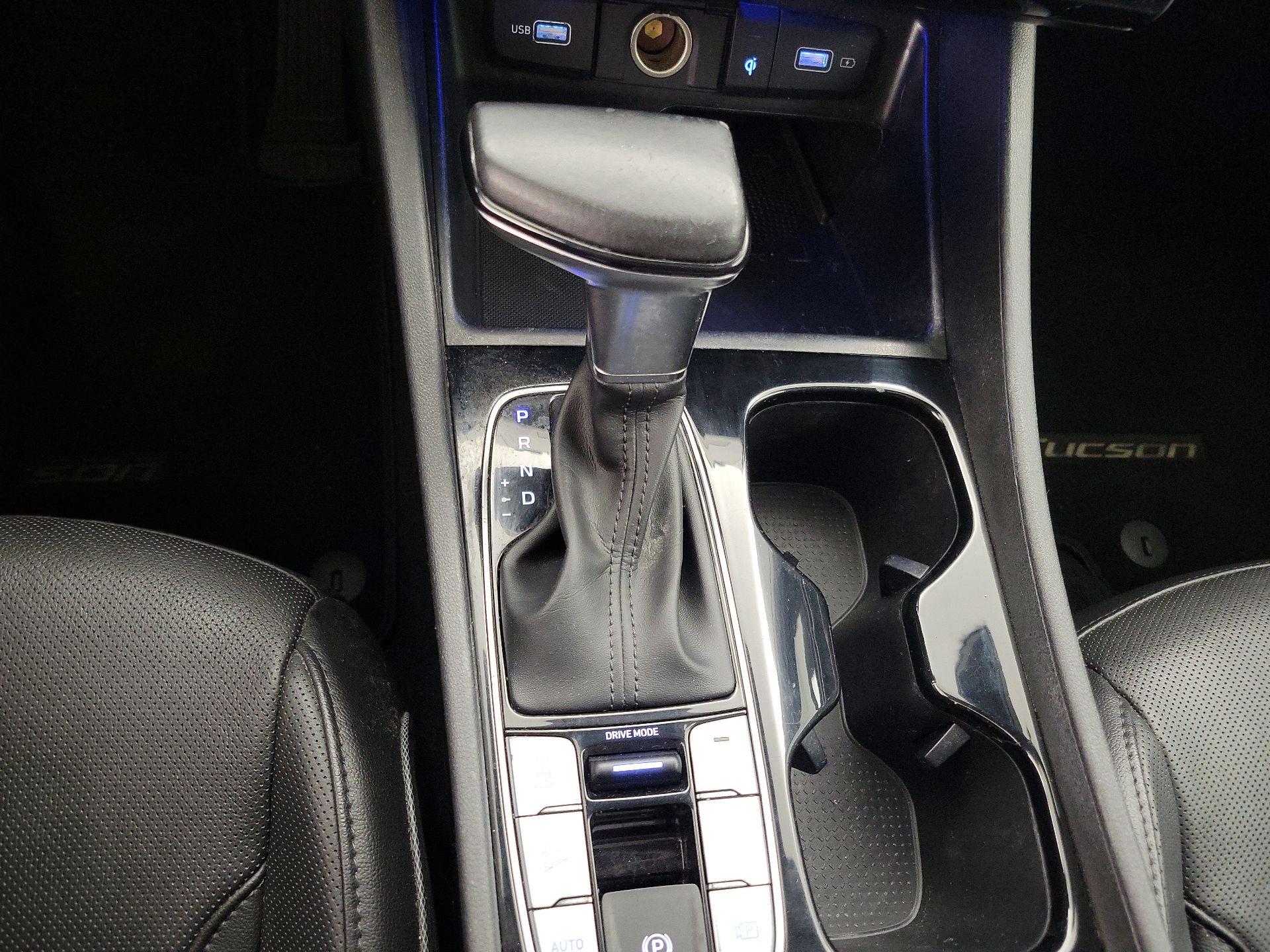 Thumbnail: 2022 Hyundai Tucson - 17