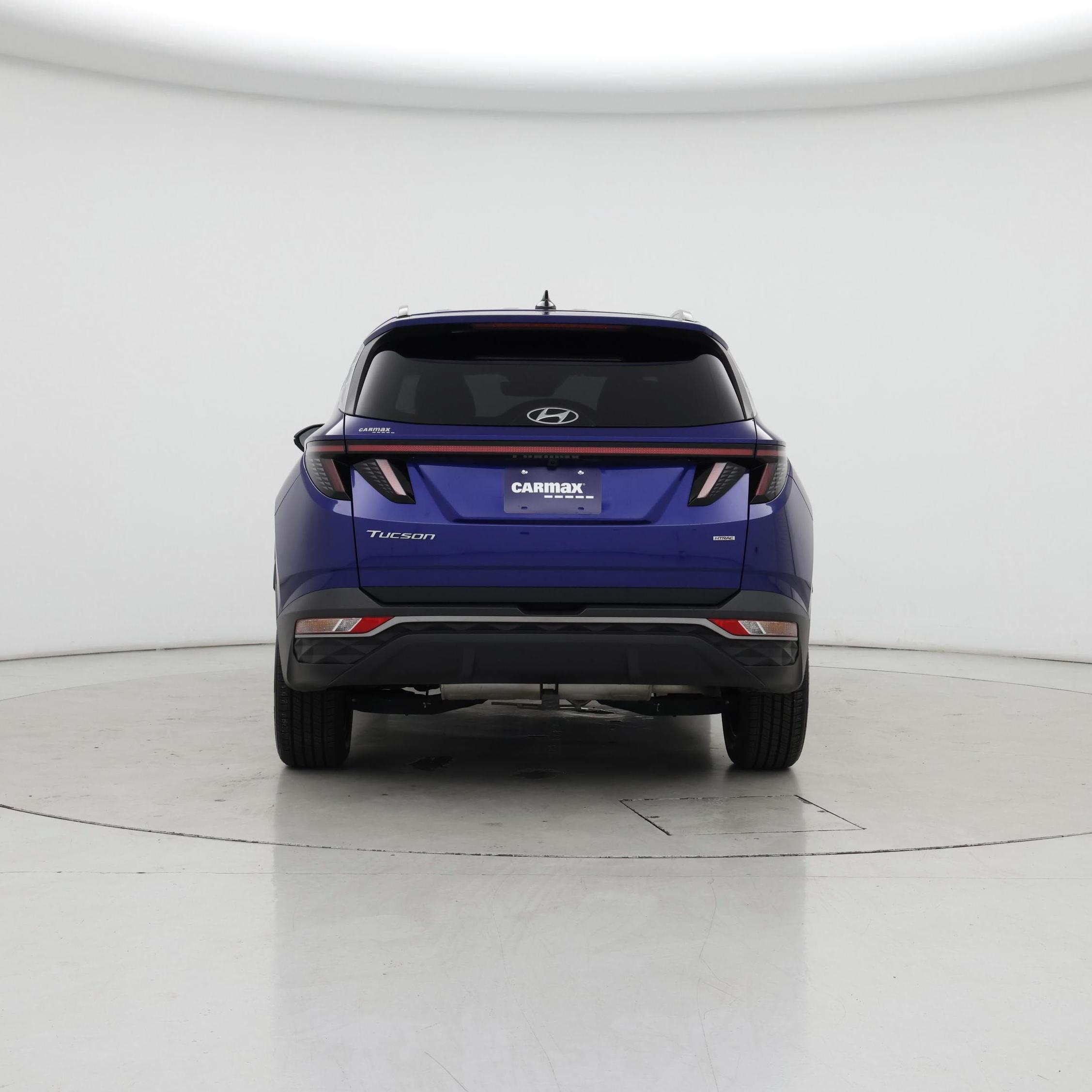 Thumbnail: 2022 Hyundai Tucson - 6