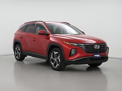 2022 Hyundai Tucson SEL -
                Bristol, TN