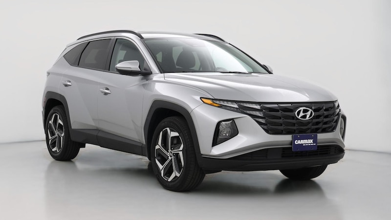 2022 Hyundai Tucson SEL Hero Image