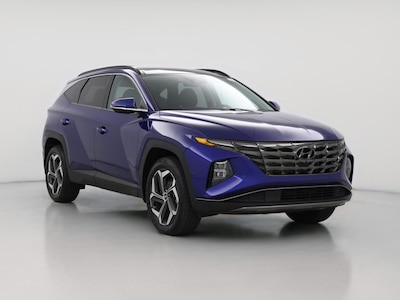 2022 Hyundai Tucson Limited -
                Bristol, TN