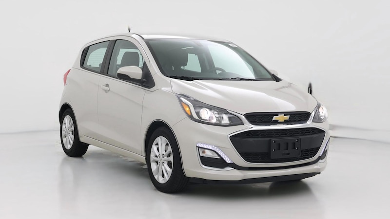 2019 Chevrolet Spark LT Hero Image