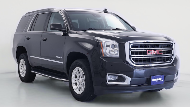 2020 GMC Yukon SLE Hero Image