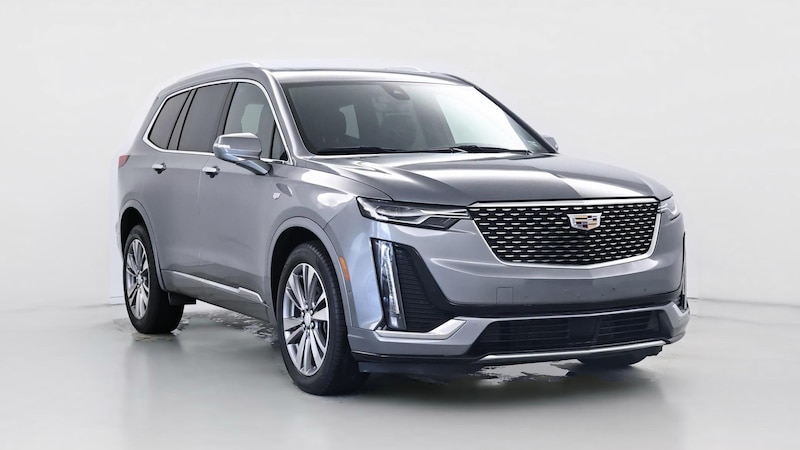 2022 Cadillac XT6 Premium Luxury Hero Image