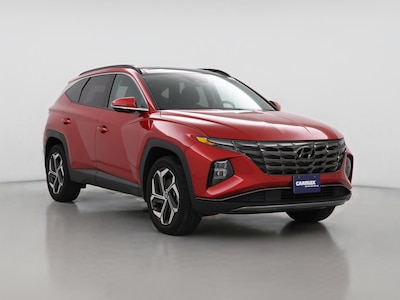 2022 Hyundai Tucson Limited -
                Bristol, TN