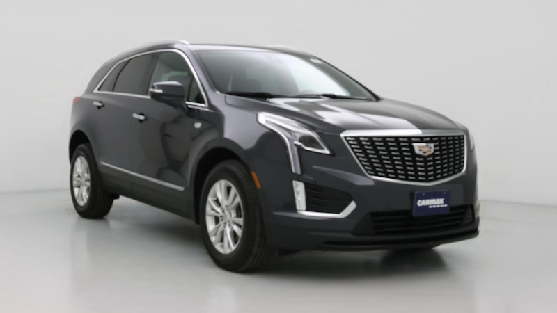 2021 Cadillac XT5 Luxury Hero Image