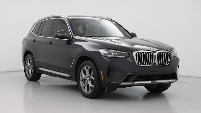 2022 BMW X3 xDrive30i Hero Image