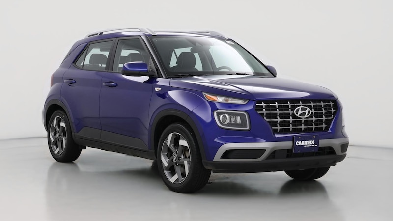 2022 Hyundai Venue Limited Hero Image