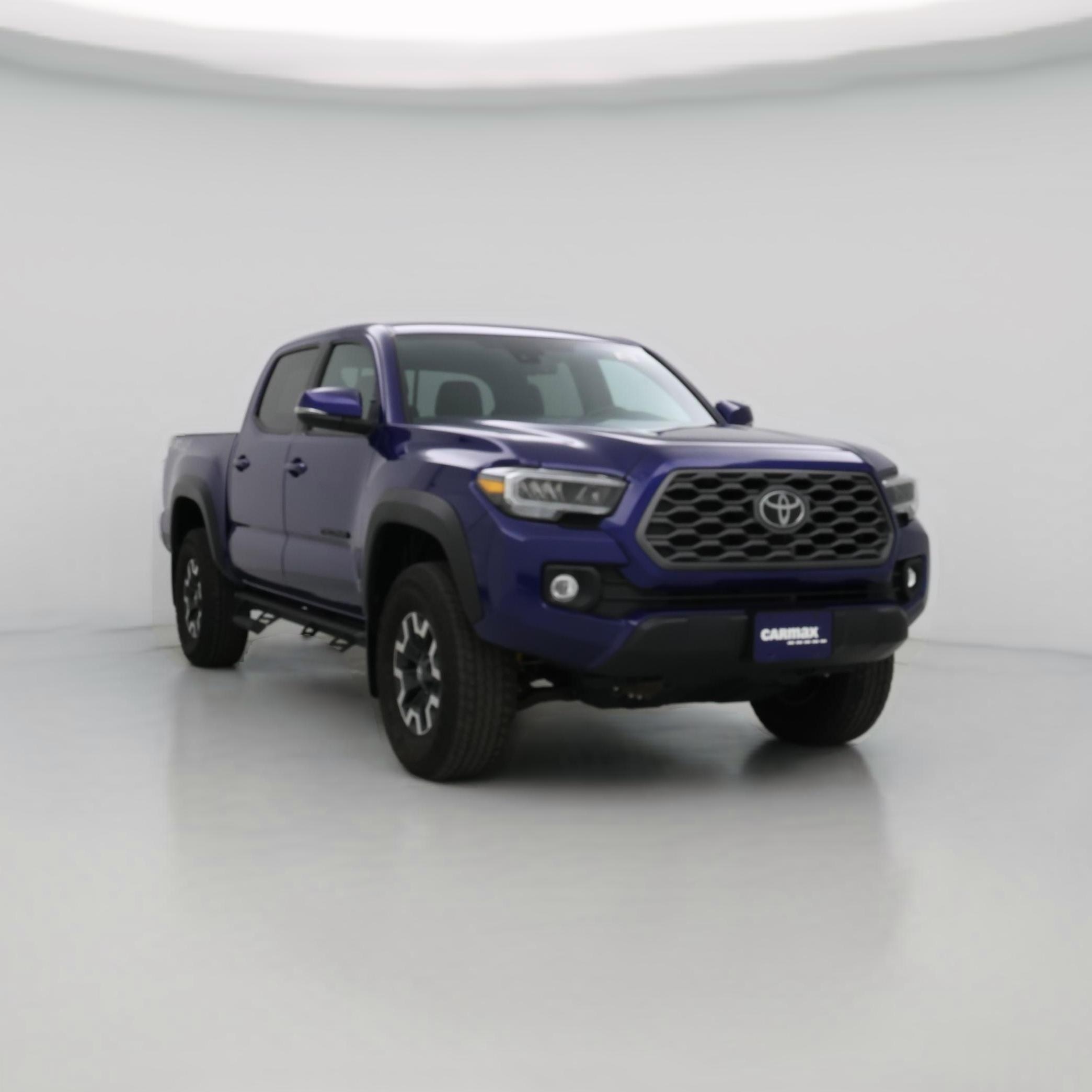 Thumbnail: 2022 Toyota Tacoma - 1