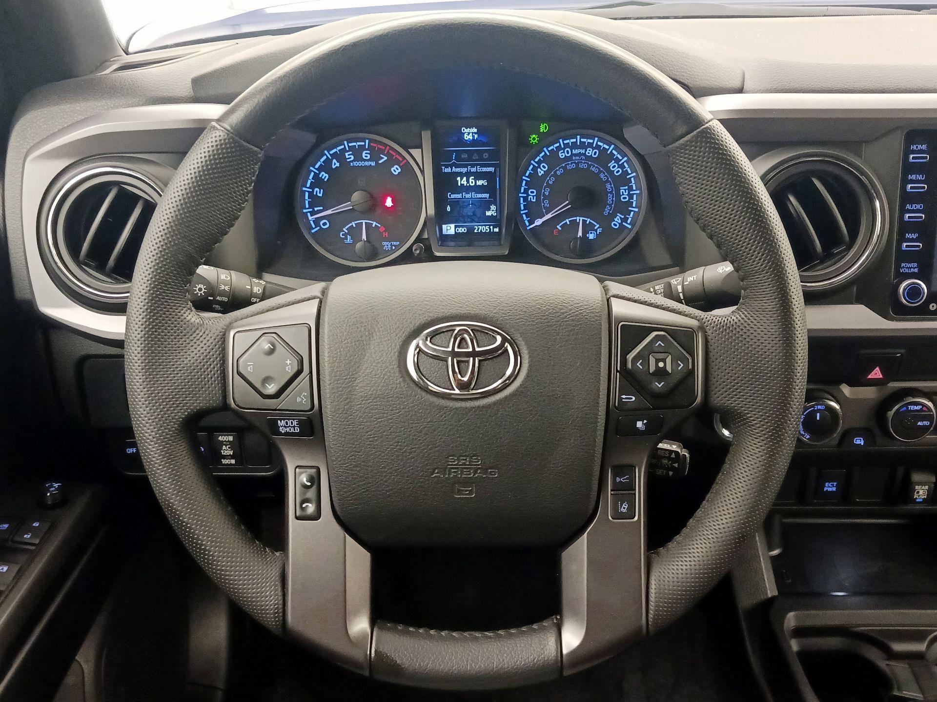 Thumbnail: 2022 Toyota Tacoma - 10