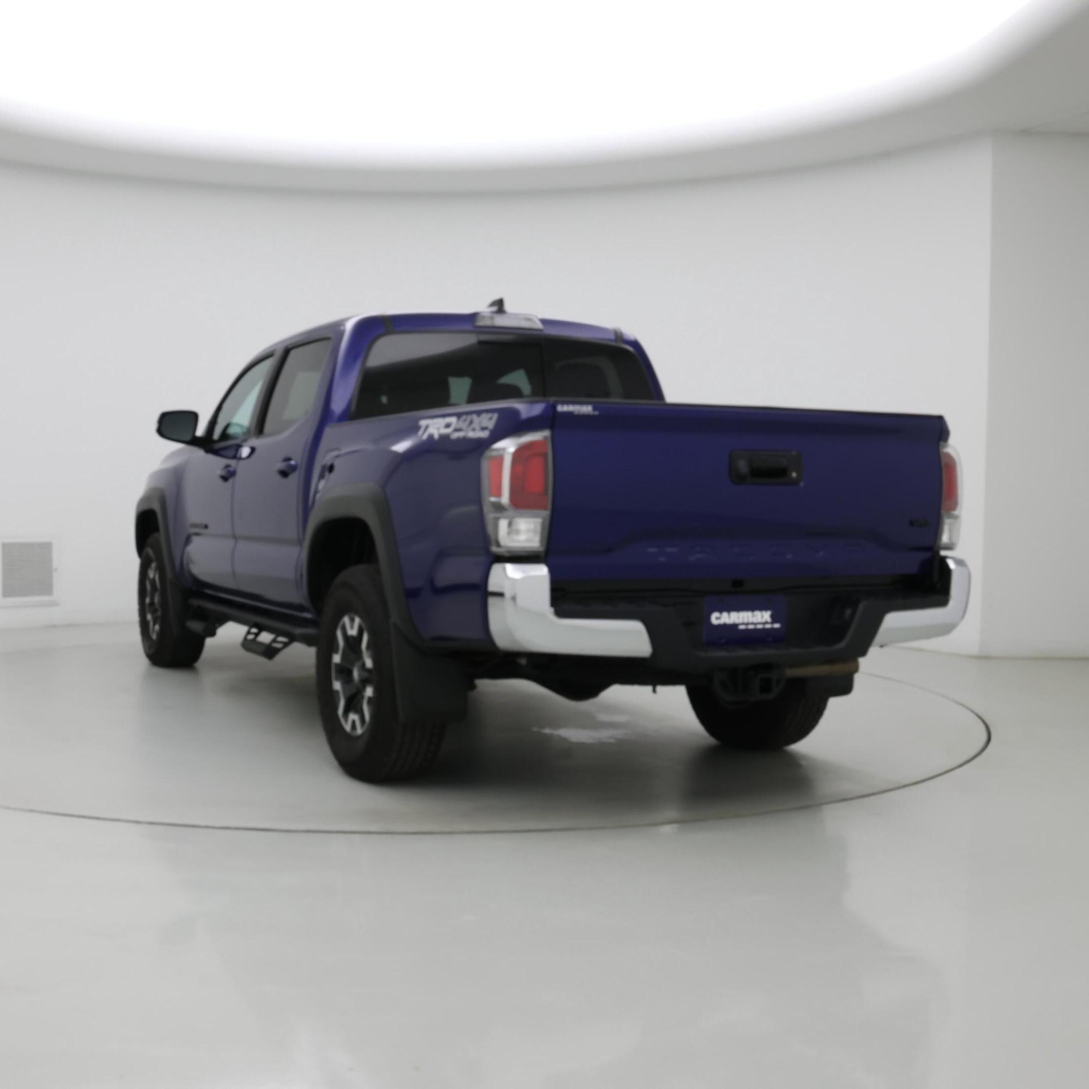 Thumbnail: 2022 Toyota Tacoma - 2