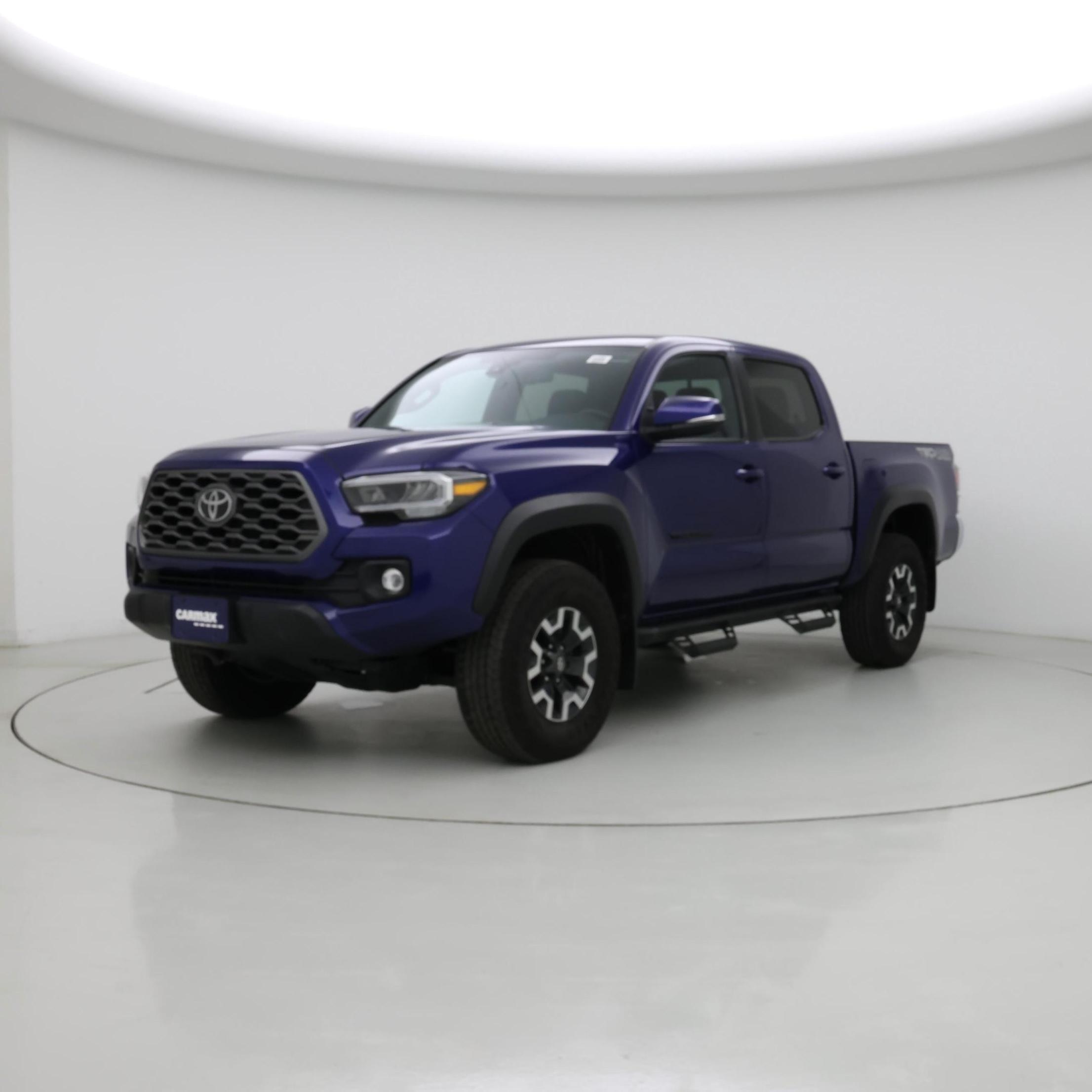 Thumbnail: 2022 Toyota Tacoma - 4