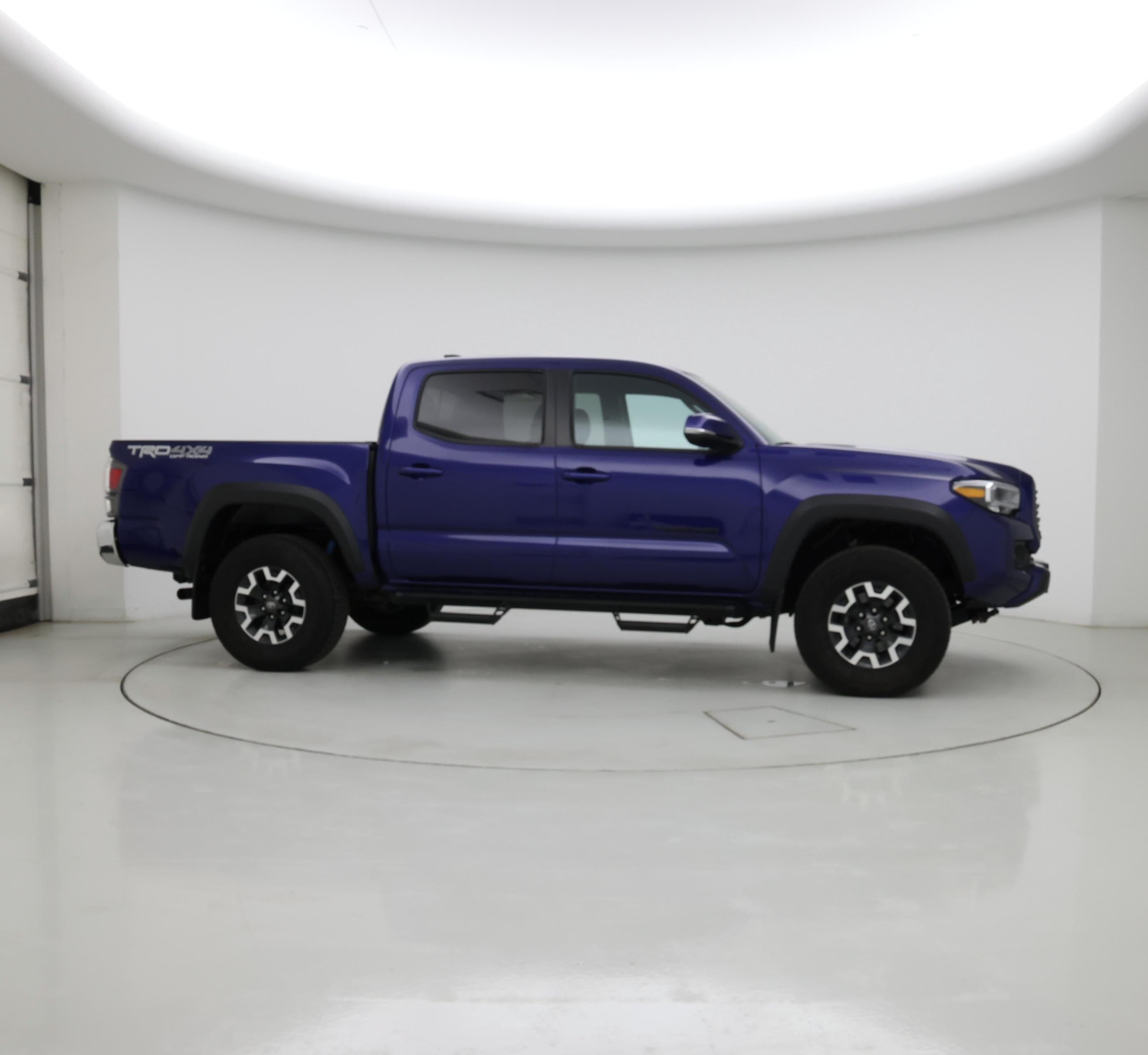 Thumbnail: 2022 Toyota Tacoma - 7