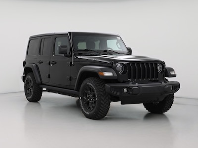 2021 Jeep Wrangler Unlimited Sport S -
                Bristol, TN
