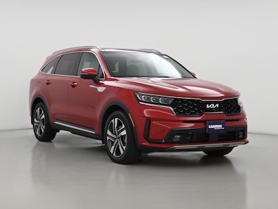 2022 Kia Sorento SX -
                Bristol, TN
