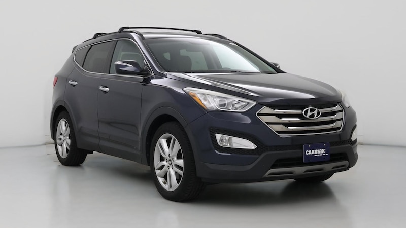 2014 Hyundai Santa Fe Sport 2.0T Hero Image