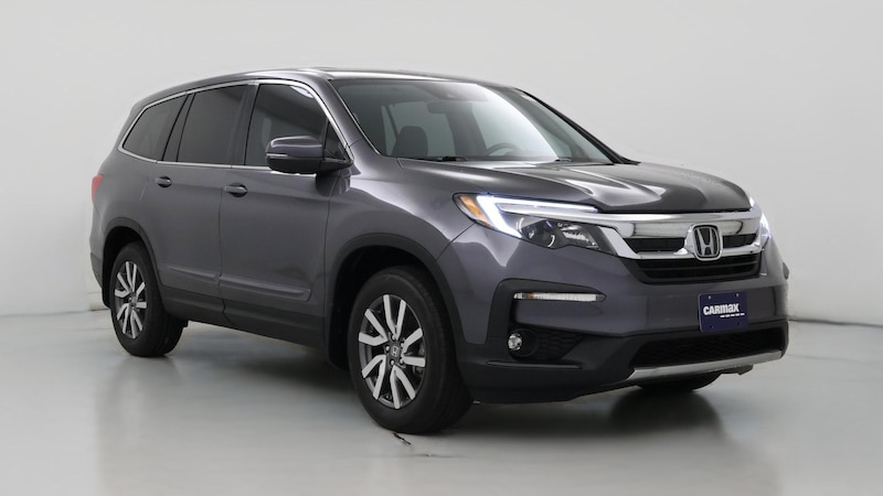 2021 Honda Pilot EX-L Hero Image