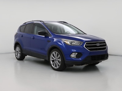 2018 Ford Escape SE -
                  Virginia Beach, VA