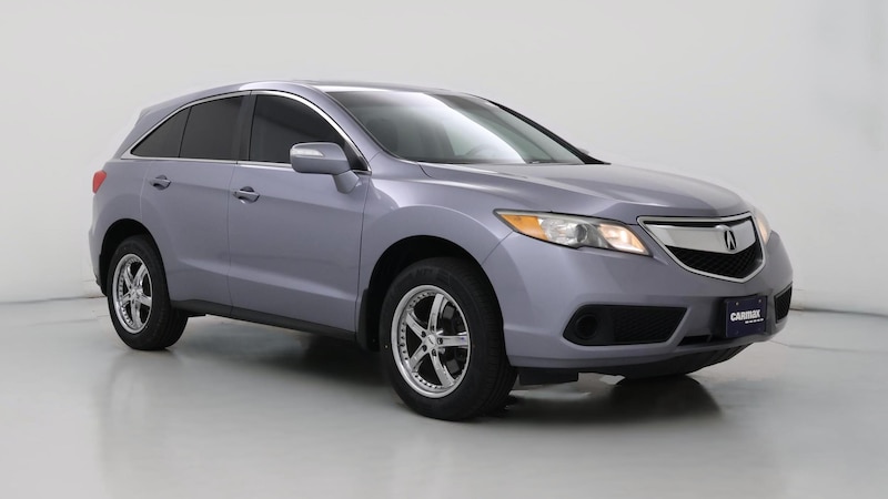 2013 Acura RDX Base Hero Image