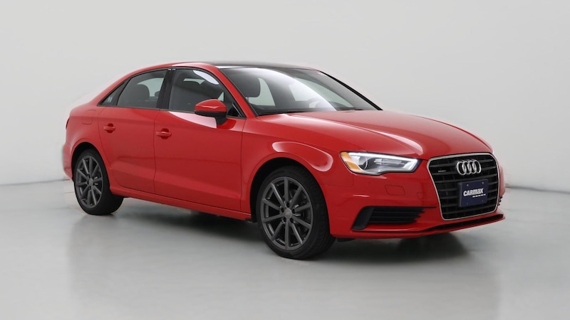 2015 Audi A3 Premium Plus Hero Image