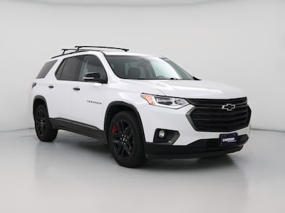 2021 Chevrolet Traverse Premier -
                Virginia Beach, VA