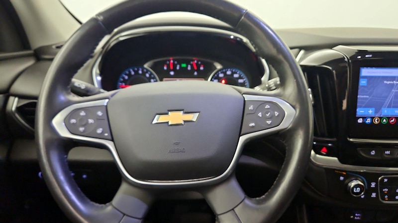 2021 Chevrolet Traverse Premier 10