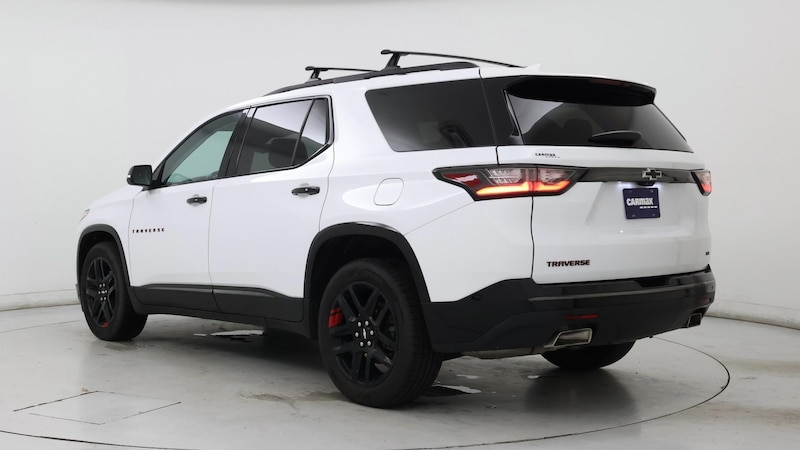 2021 Chevrolet Traverse Premier 2