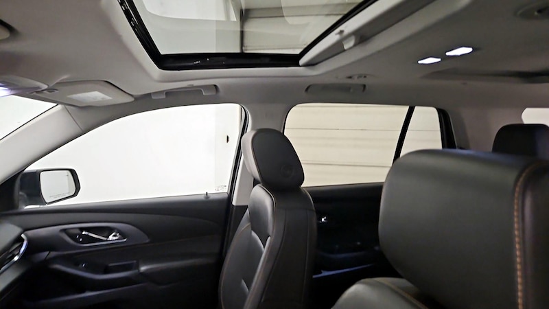 2021 Chevrolet Traverse Premier 20
