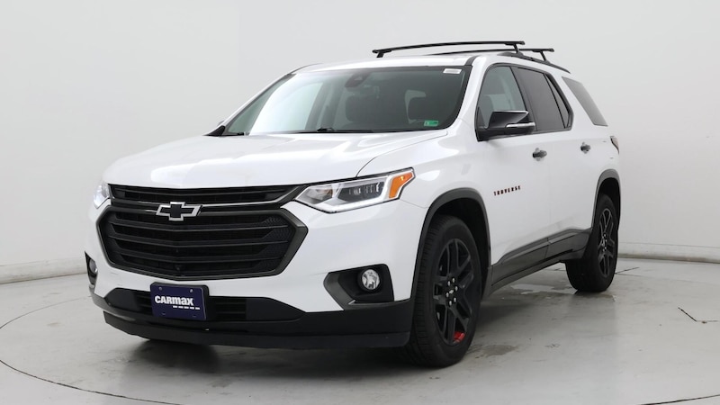 2021 Chevrolet Traverse Premier 4