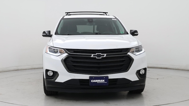 2021 Chevrolet Traverse Premier 5