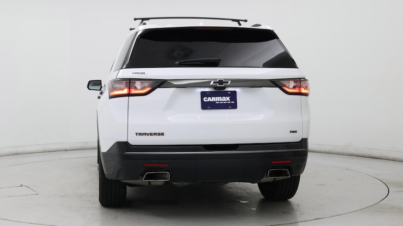2021 Chevrolet Traverse Premier 6