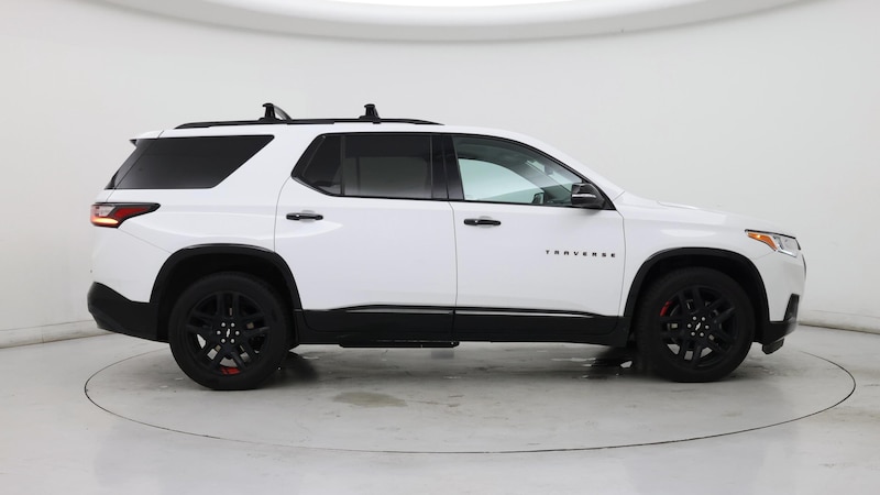 2021 Chevrolet Traverse Premier 7
