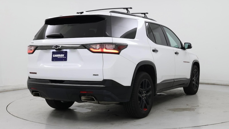 2021 Chevrolet Traverse Premier 8