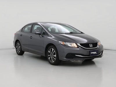 2013 Honda Civic EX -
                Virginia Beach, VA