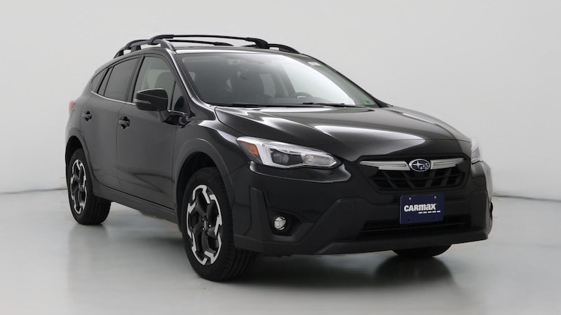 2023 Subaru Crosstrek Limited Hero Image