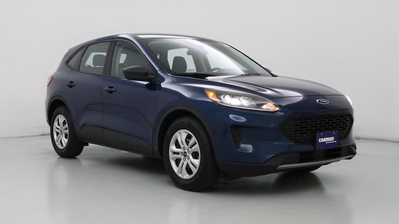 2020 Ford Escape S Hero Image