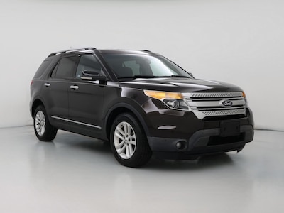 2013 Ford Explorer XLT -
                Virginia Beach, VA
