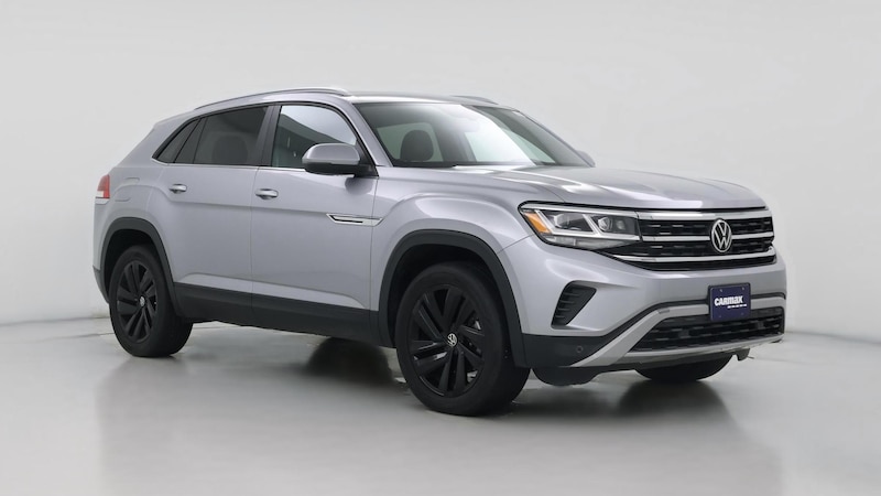 2022 Volkswagen Atlas SE Hero Image