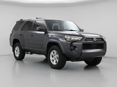 2021 Toyota 4Runner SR5 -
                Stockbridge, GA