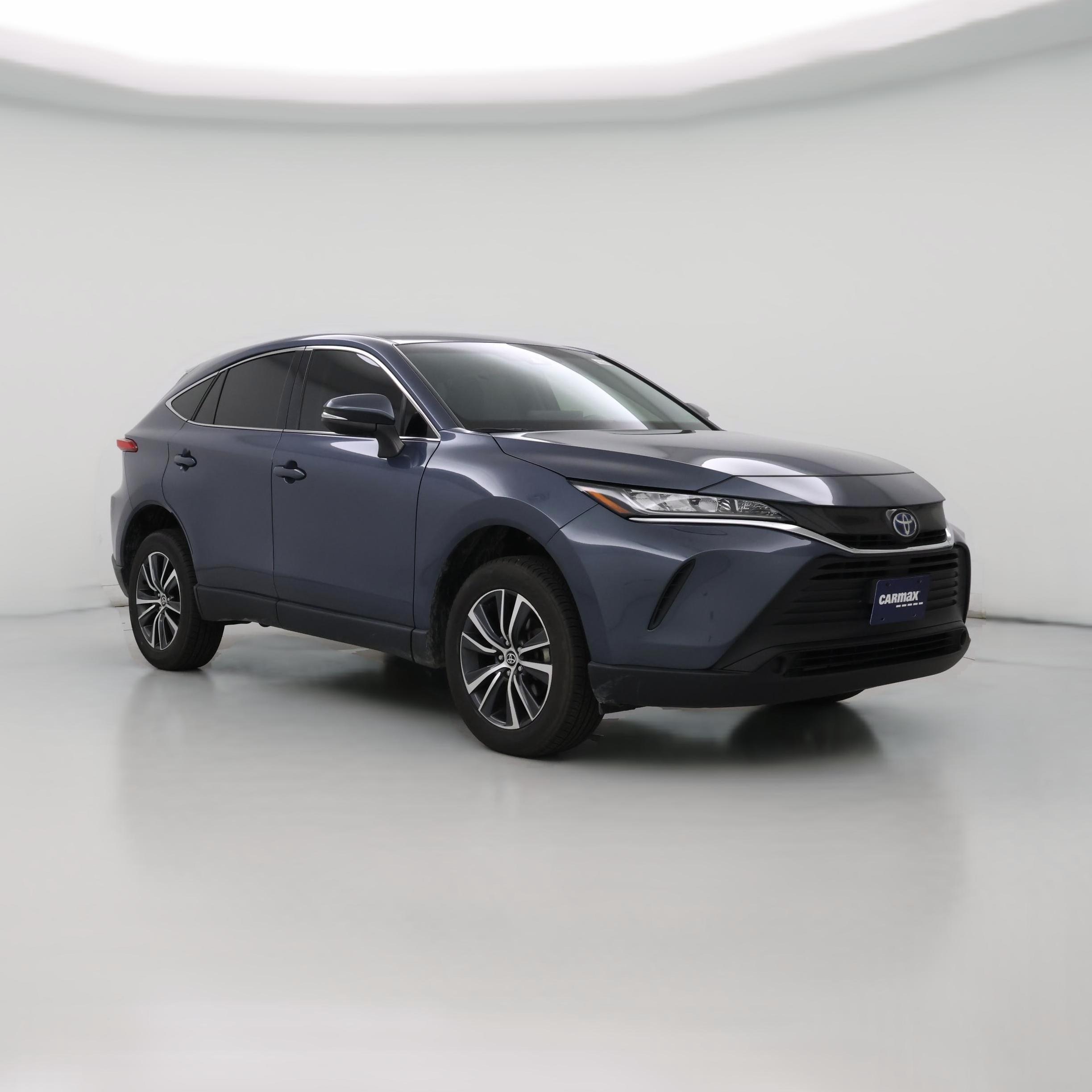Thumbnail: 2022 Toyota Venza - 1