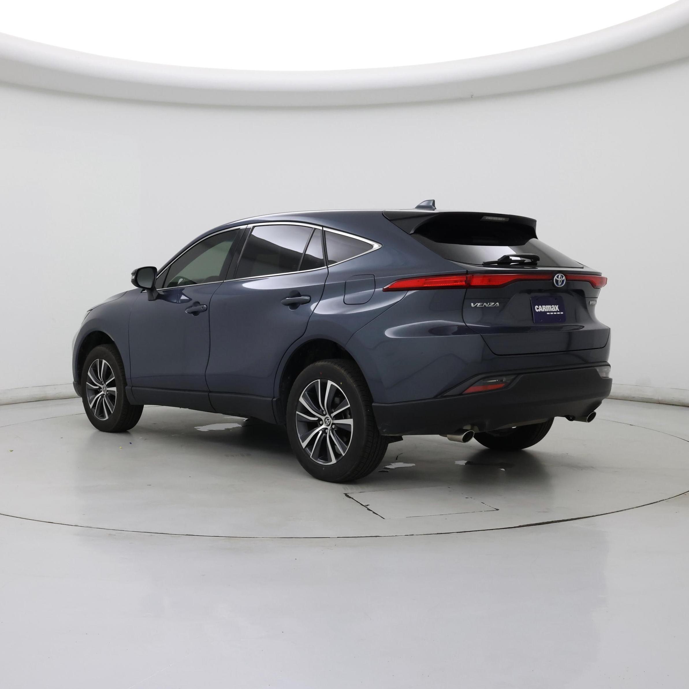 Thumbnail: 2022 Toyota Venza - 2