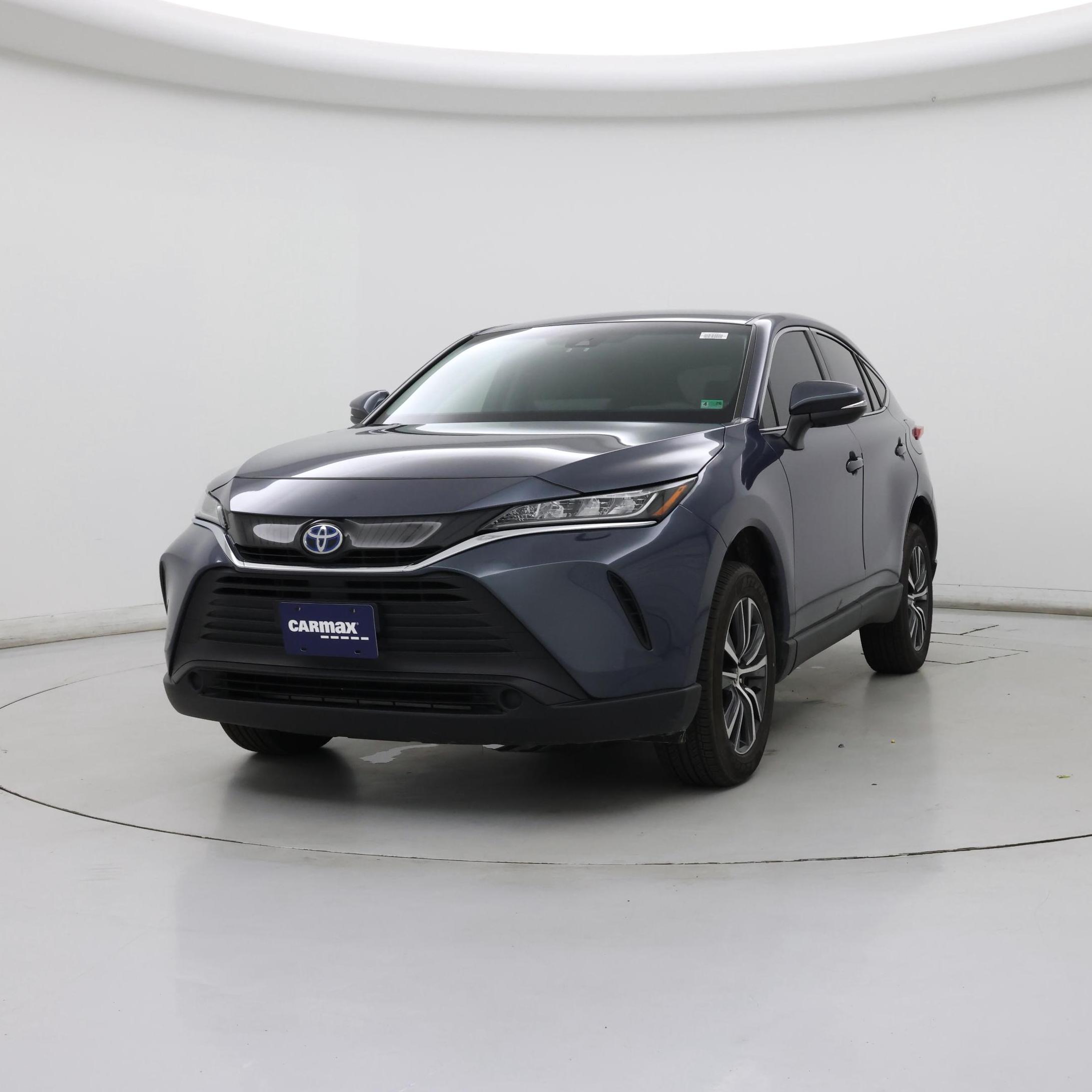 Thumbnail: 2022 Toyota Venza - 4