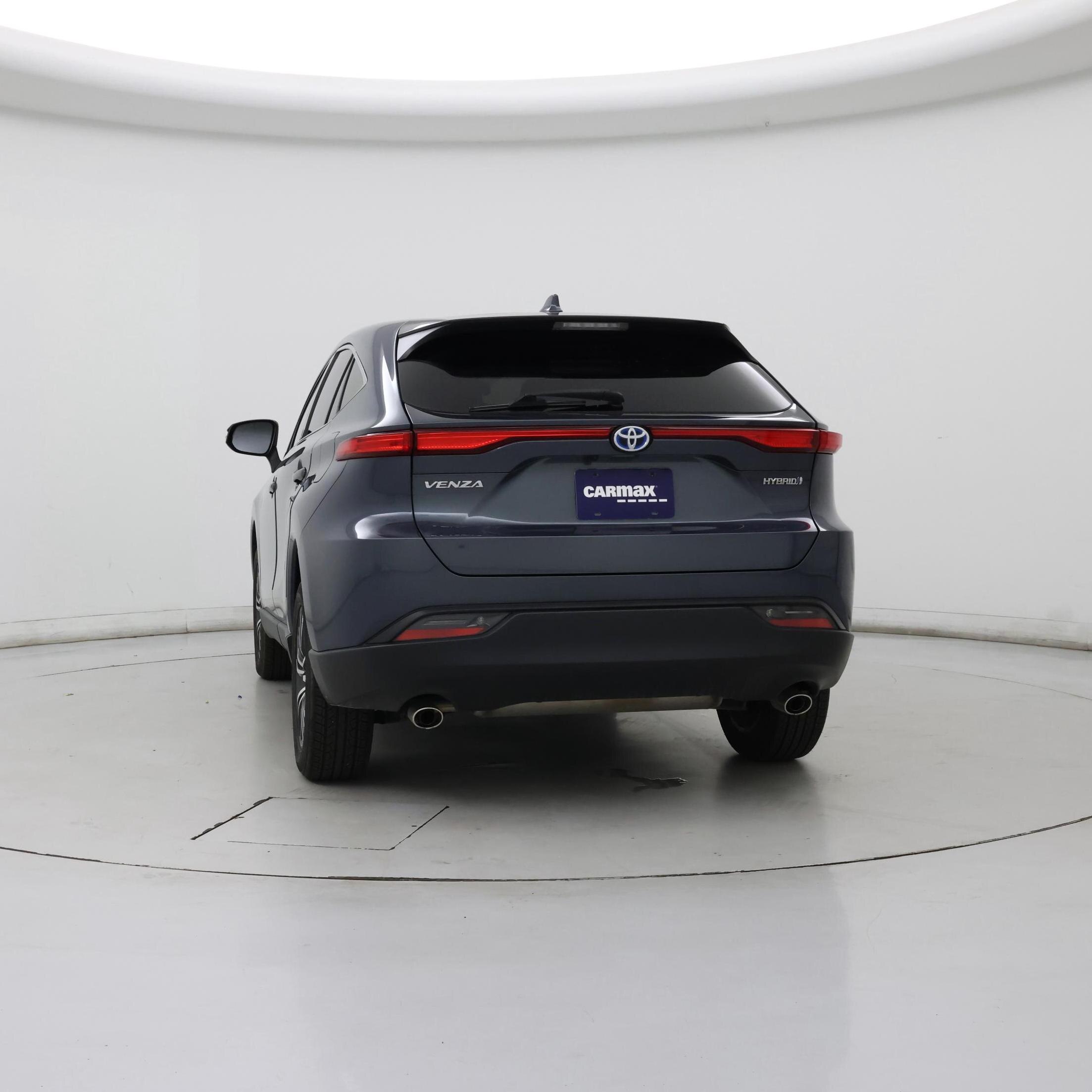 Thumbnail: 2022 Toyota Venza - 6