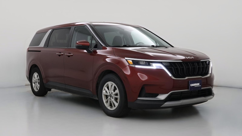 2024 Kia Carnival LX Hero Image