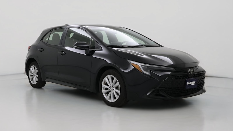 2024 Toyota Corolla SE Hero Image