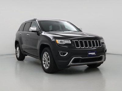 2015 Jeep Grand Cherokee Limited Edition -
                Virginia Beach, VA