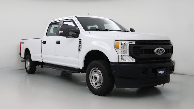 2022 Ford F-350 XL Hero Image